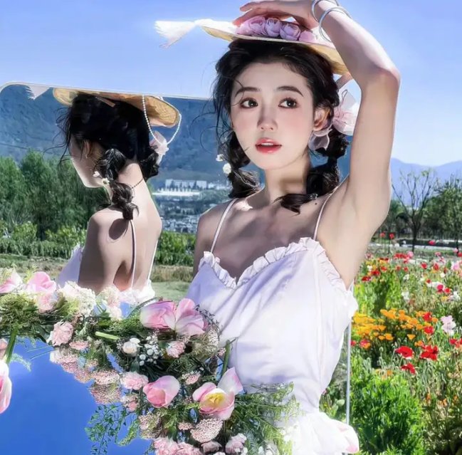 爱的奉献